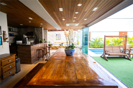 Casa à venda com 6 suítes no condomínio Colina do Brooklin, São Paulo - SP