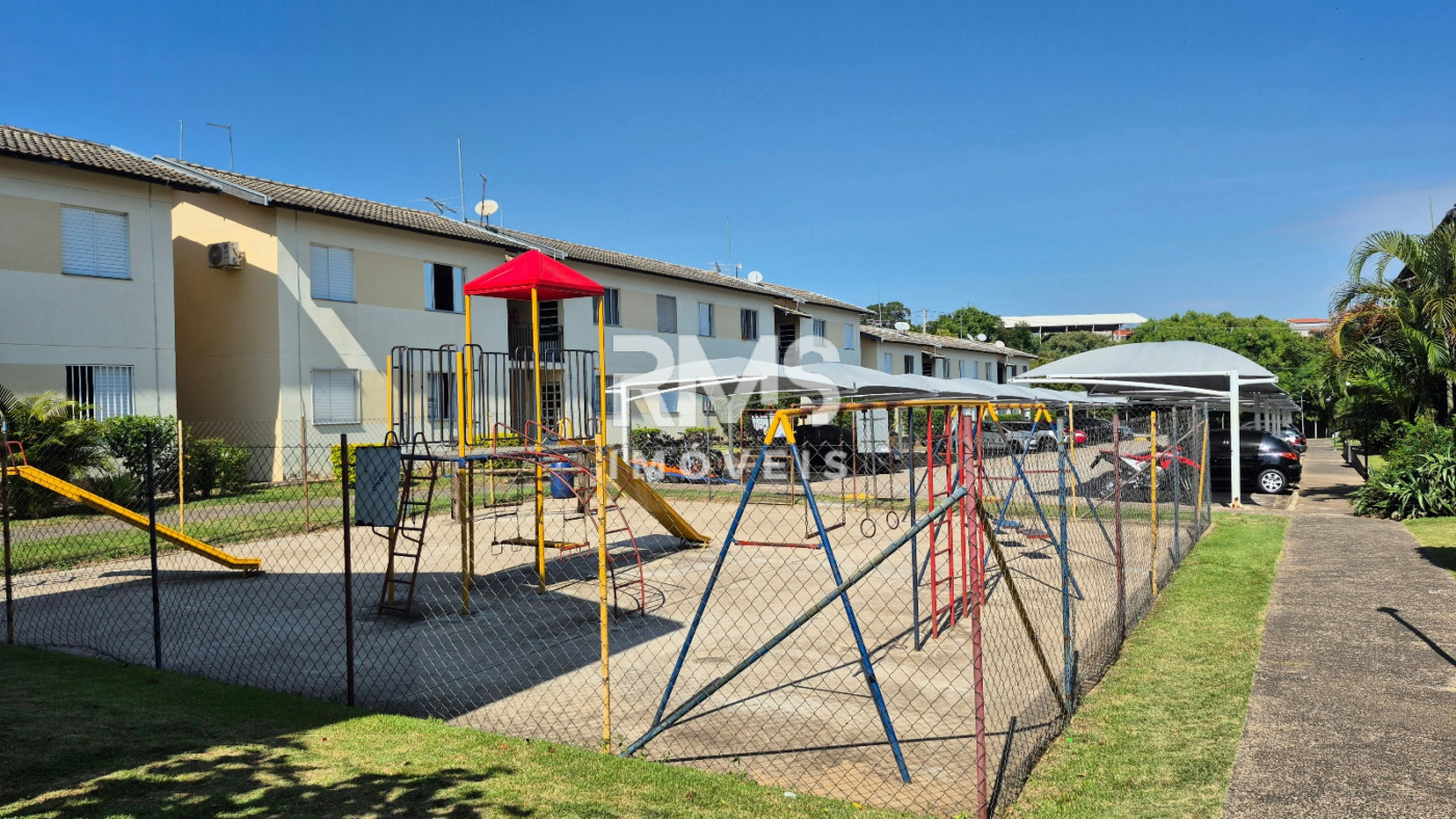Apartamento à venda com 2 quartos em Jardim Residencial Itaim, Itu, SP