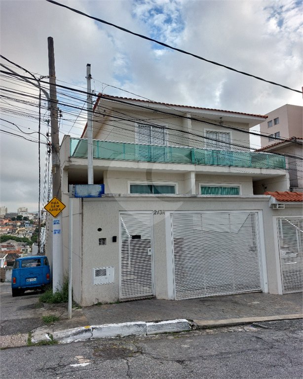 Sobrado à venda com 3 quartos, sendo 1 suíte, em Casa Verde, São Paulo, SP