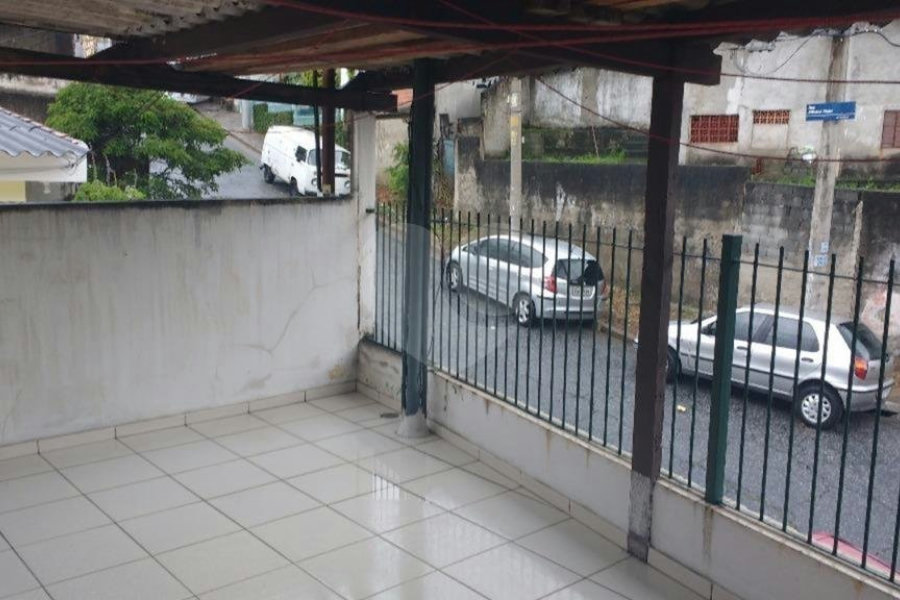 Sobrado à venda com 2 quartos em Pirituba, São Paulo, SP