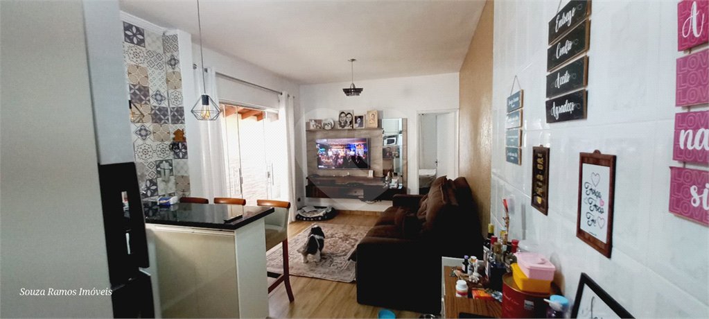 Casa à venda com 2 quartos em Vila Ursulina, Itaquaquecetuba, SP