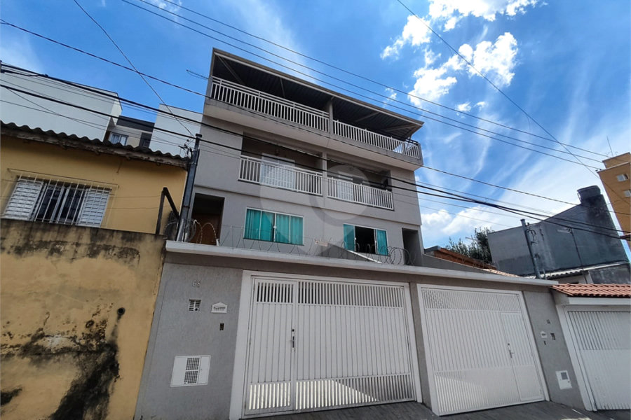 Sobrado à venda com 3 suítes em Vila Mazzei, São Paulo, SP