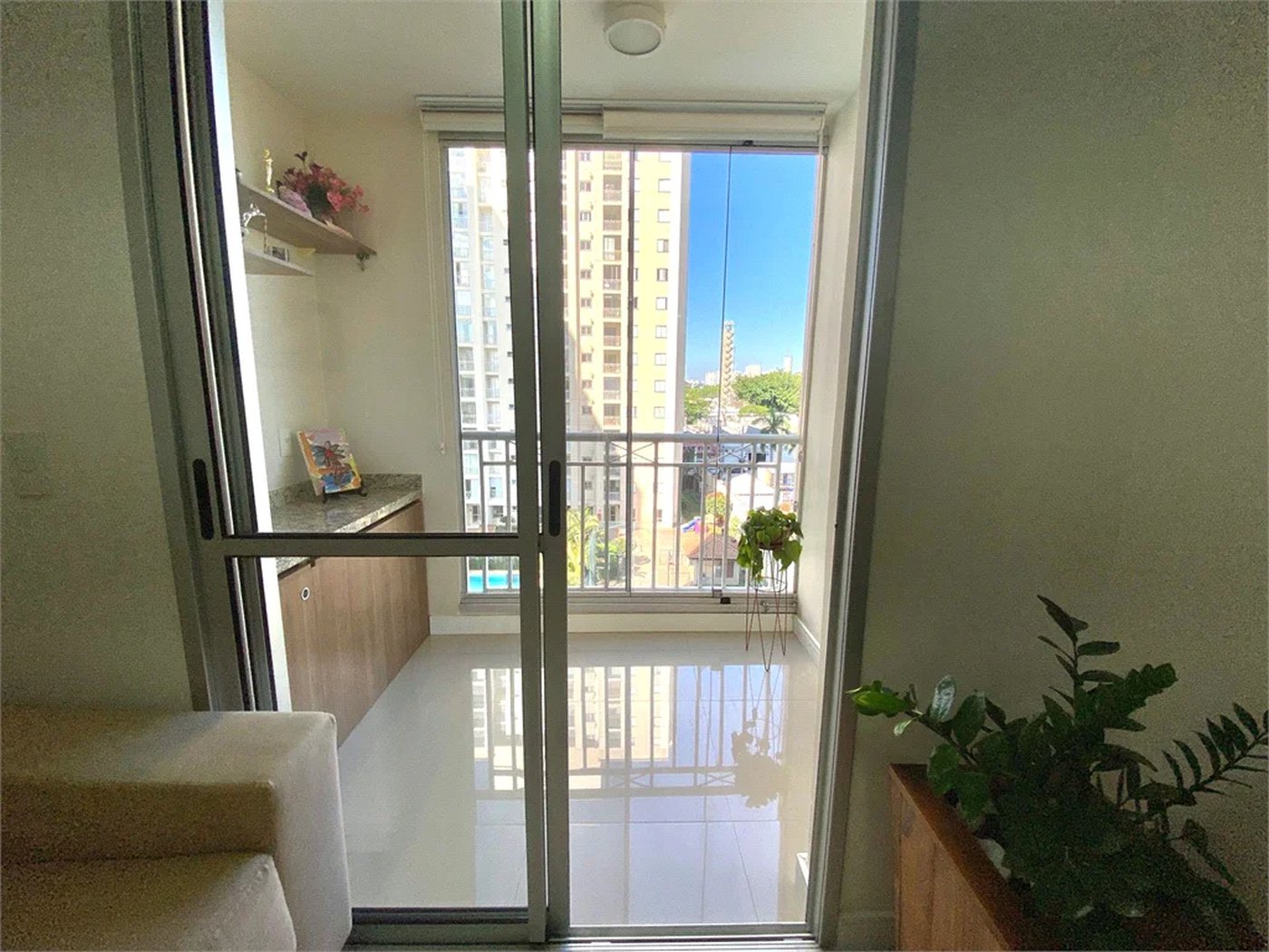 Apartamento à venda com 2 quartos, sendo 1 suíte, em Água Branca, São Paulo, SP