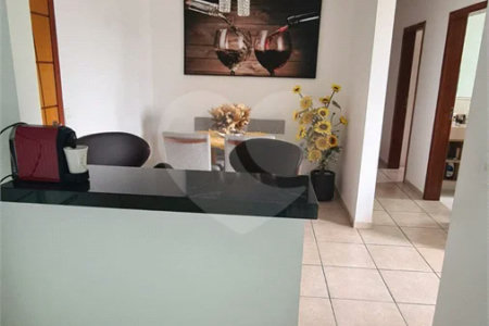 Apartamento à venda em Indaiatuba, Vila Brizzola, Villagio D`Amore com 3 quartos, com 92.26 m²