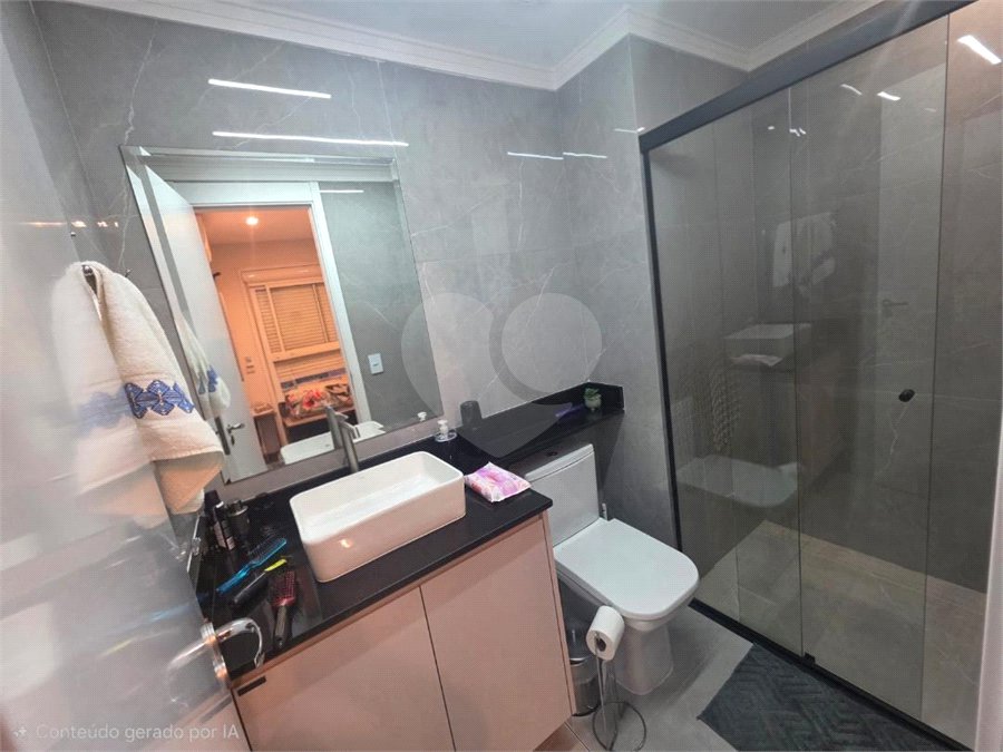 Apartamento à venda com 3 suítes em Vila Zilda (tatuapé), São Paulo, SP