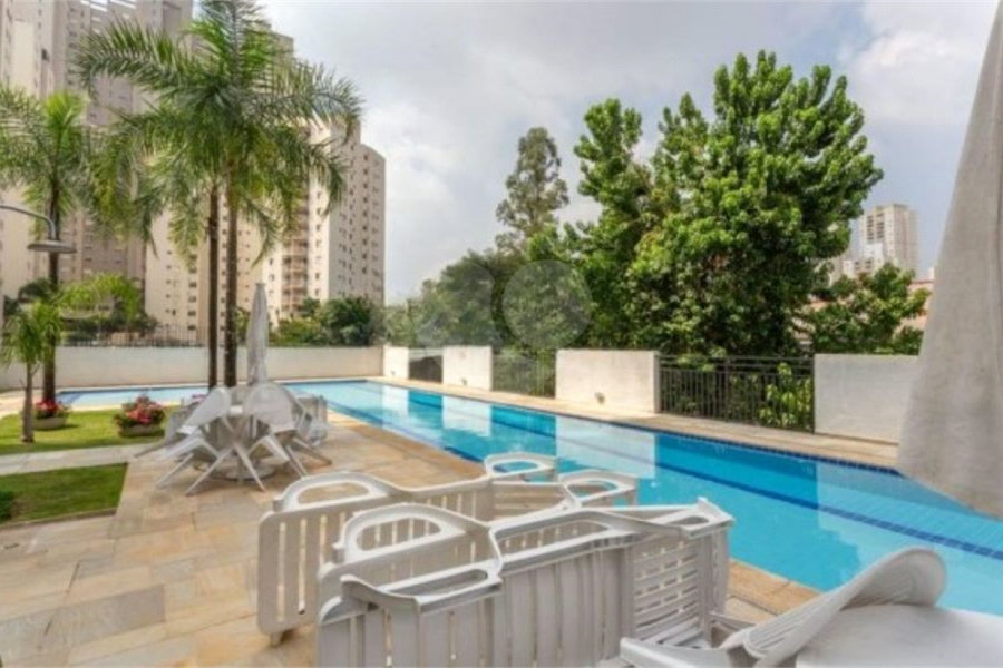 Apartamento à venda com 2 quartos em Campo Belo, São Paulo, SP