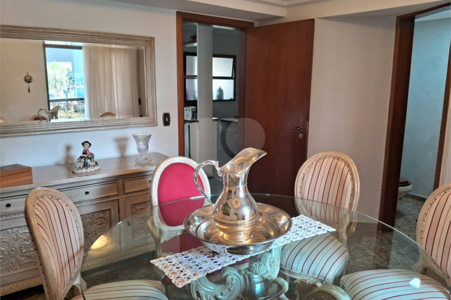 Apartamento à venda com 4 quartos, sendo 3 suítes, em Santana, São Paulo, SP