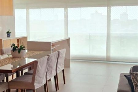 Apartamento à venda com 3 suítes em Mirandópolis, São Paulo, SP