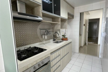 Apartamento à venda com 3 quartos, sendo 1 suíte, em Baeta Neves, São Bernardo do Campo, SP