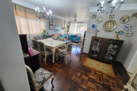 Apartamento Residencial para venda e locação, Aparecida, Santos - AP1099.