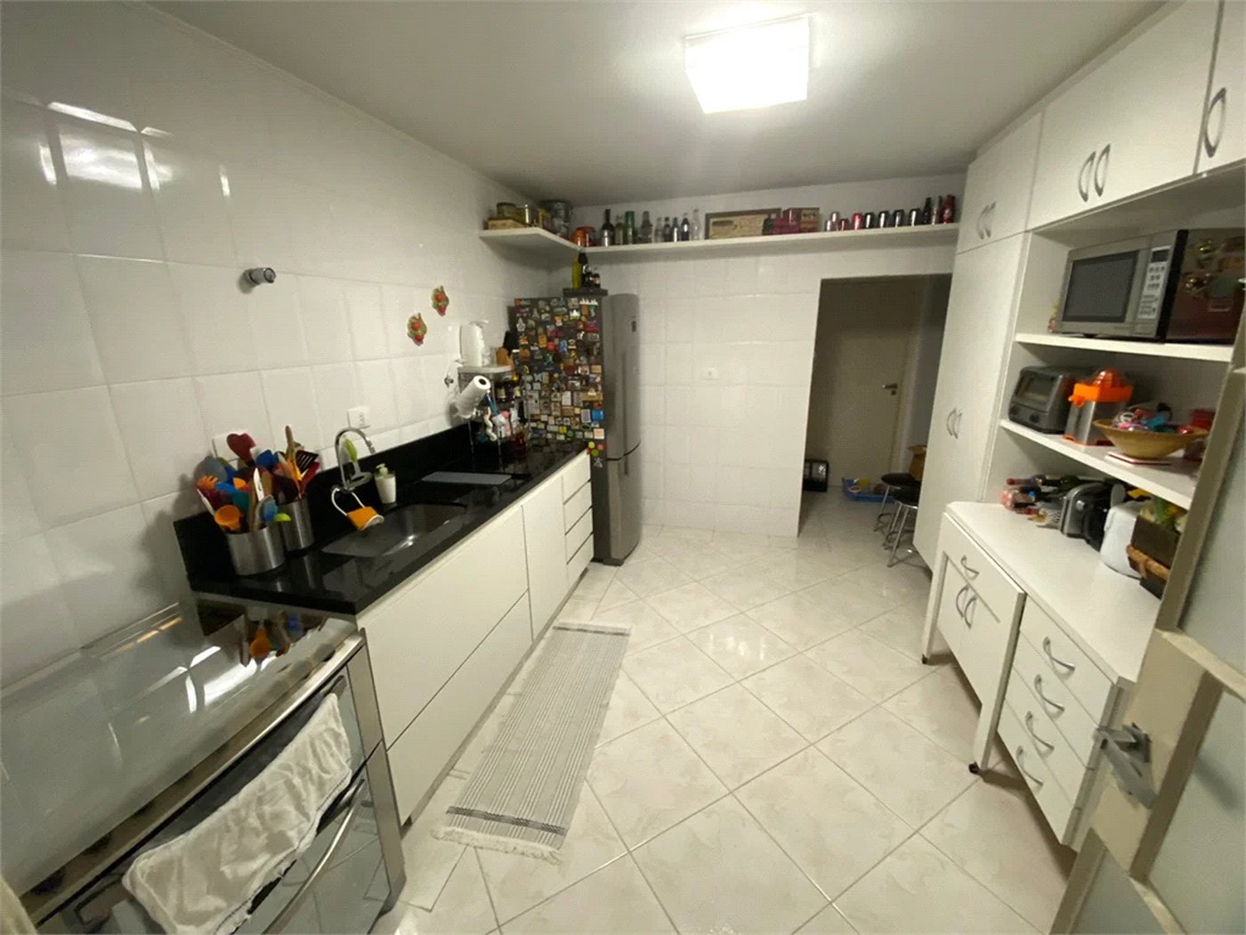 Apartamento à venda com 2 quartos, sendo 1 suíte, em Jardim das Bandeiras, São Paulo, SP