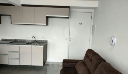Apartamento para alugar com 1 quarto em Vila Guarani (z Sul), São Paulo, SP
