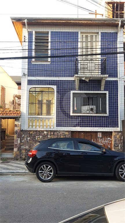 Sobrado à venda ou para alugar com 3 quartos em Santana, São Paulo, SP