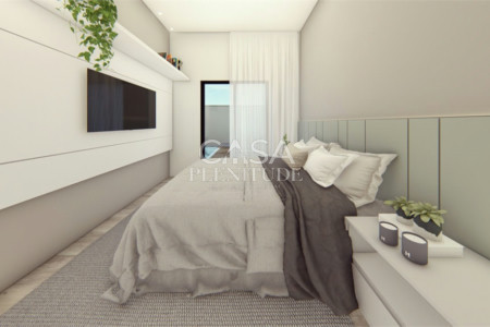Casa em condomínio à venda com 3 quartos, sendo 1 suíte, em Cajuru do Sul, Sorocaba, SP