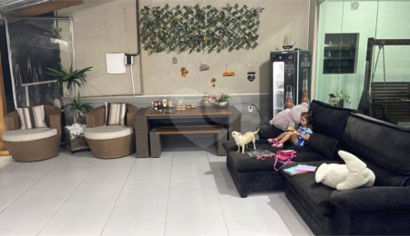 Casa à venda com 3 quartos, sendo 2 suítes,  no condomínio : Conjunto Residencial Itaguaçu, São Paulo - SP