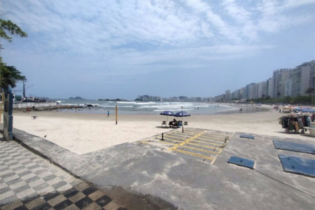 Apartamento à venda, Morro do Maluf, Guarujá