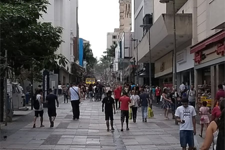 Salão Comercial à venda no Centro, Campinas, SP