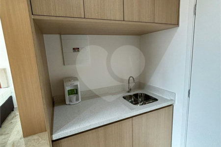 Studio à venda ou para alugar com 1 suíte em Vila Pompéia, São Paulo, SP