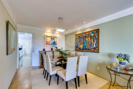 Apartamento à venda com 3 suítes em Alto da Boa Vista, São Paulo, SP