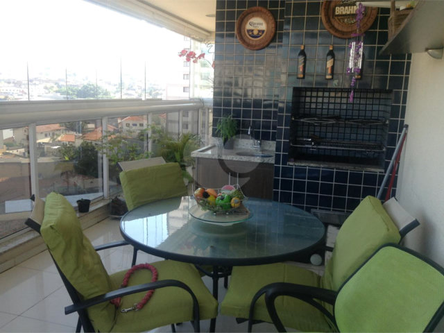 Apartamento à venda com 3 suítes em Santa Teresinha, São Paulo, SP