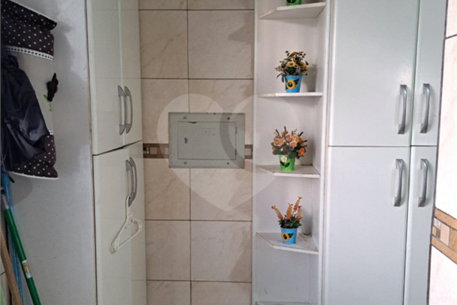 Apartamento à venda com 2 quartos em Mandaqui, São Paulo, SP