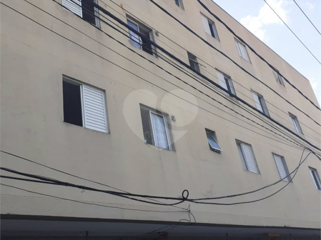 Apartamento para alugar com 2 quartos em Limão, São Paulo, SP