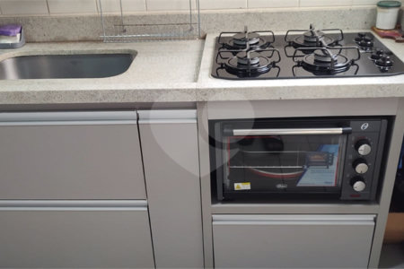Apartamento à venda com 3 quartos, sendo 1 suíte, em Santa Teresinha, São Paulo, SP