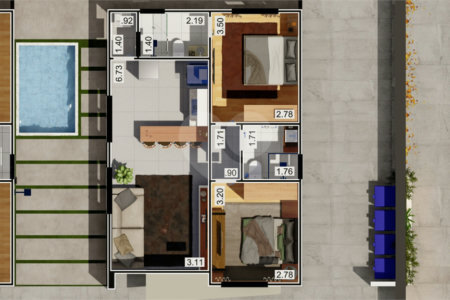 Casa à venda com 2 quartos em Rasa, Armação dos Búzios, RJ