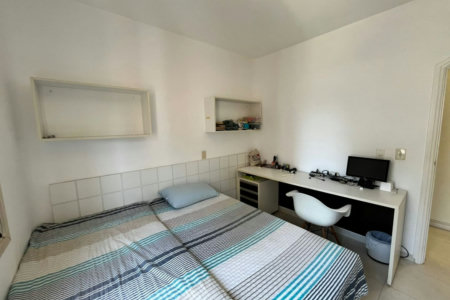 Apartamento com 3 dormitórios à venda, 120 m² por R$ 930.000,00 - Balneário Cidade Atlântica - Guarujá/SP