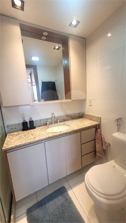 Cobertura à venda com 3 quartos, sendo 1 suíte,  em Tijuca, Rio de Janeiro, RJ