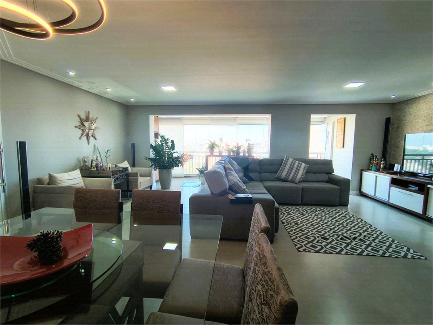Apartamento à venda com 3 suítes em Lar São Paulo, São Paulo, SP