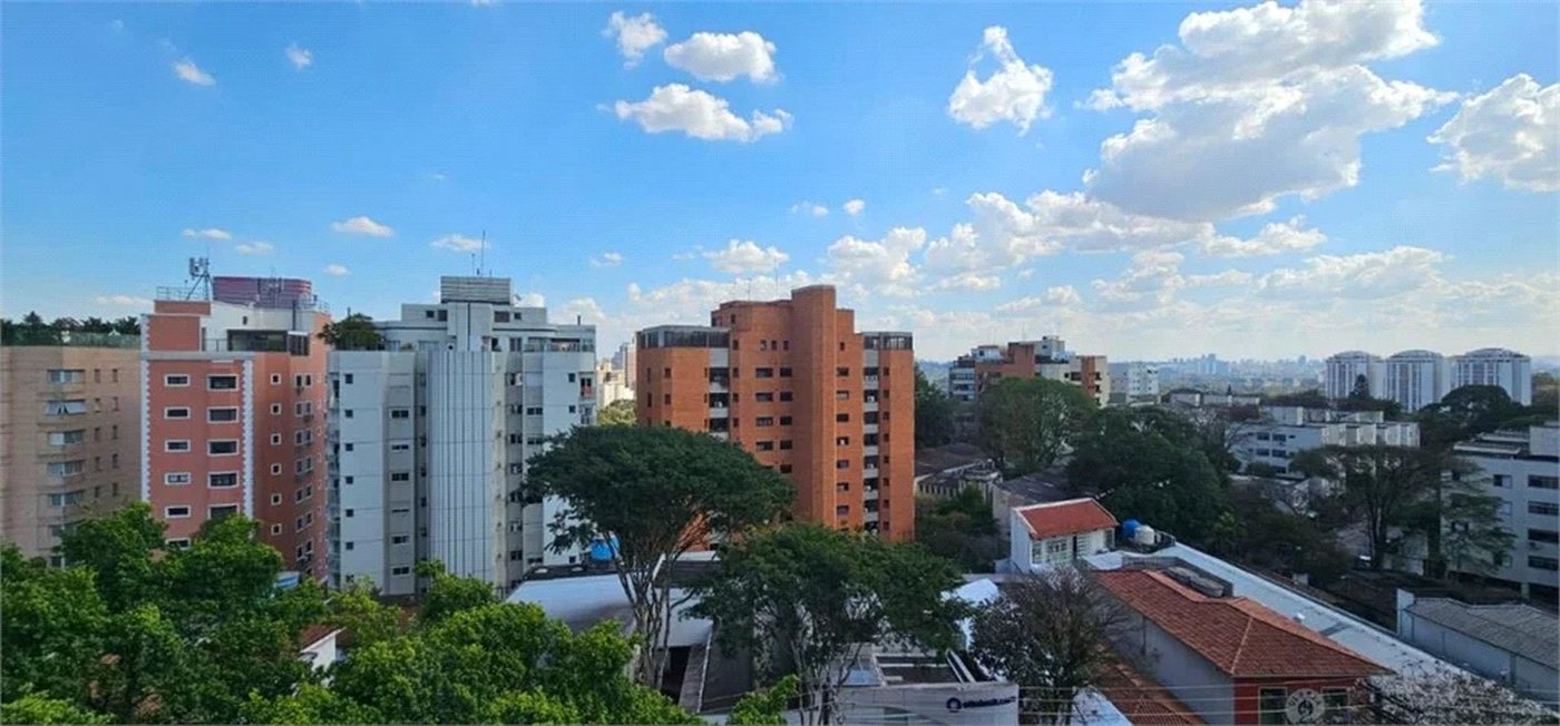 Apartamento à venda com 1 quarto em Pinheiros, São Paulo, SP