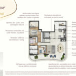 Apartamento à venda com 3 suítes em Butantã, São Paulo, SP