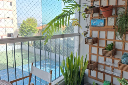 Apartamento à venda com 3 quartos, sendo 1 suíte, em Vila Polopoli, São Paulo, SP
