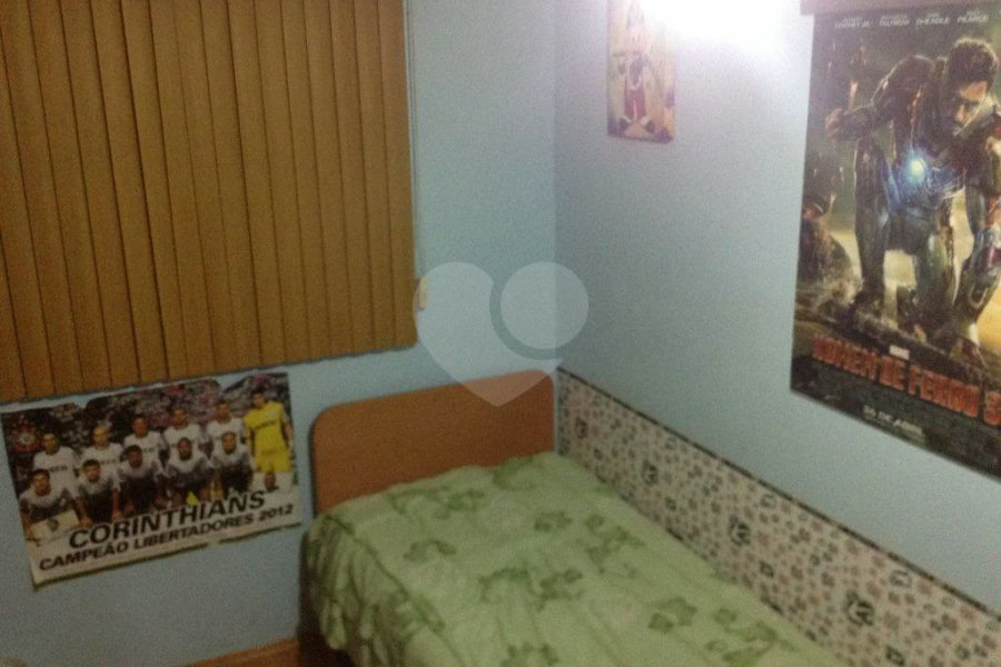 Sobrado à venda com 3 quartos, sendo 1 suíte, em Vila Nova Cachoeirinha, São Paulo, SP