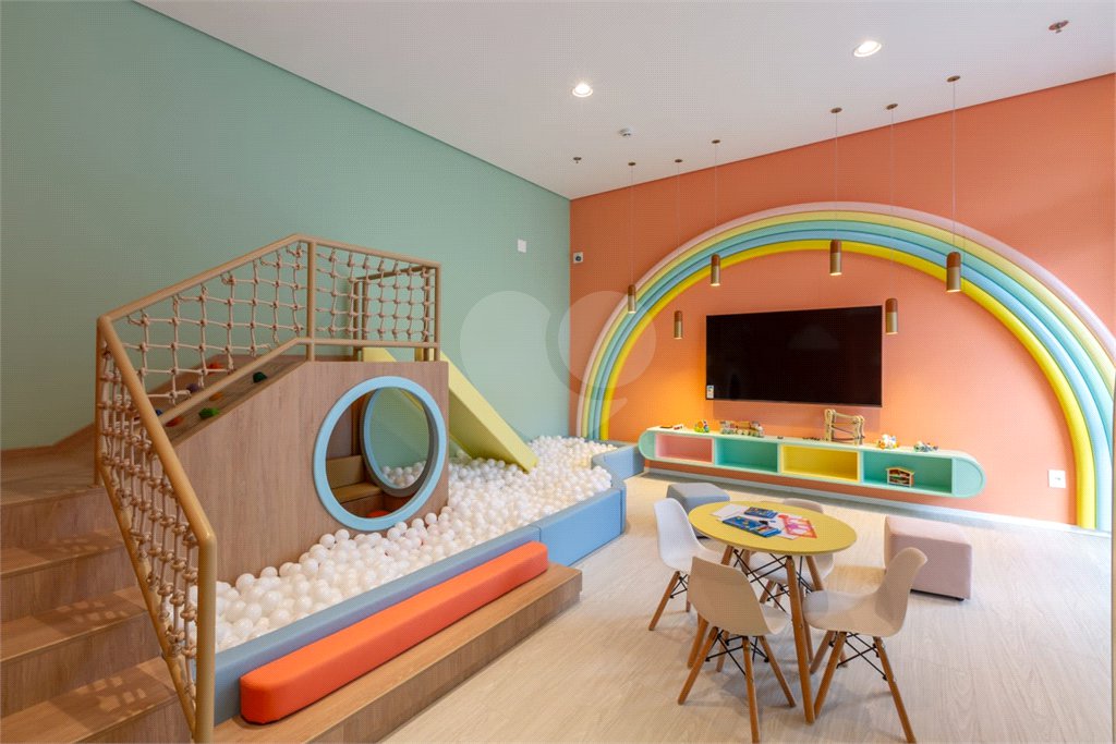 Studio à venda com 1 quarto em Indianópolis, São Paulo, SP