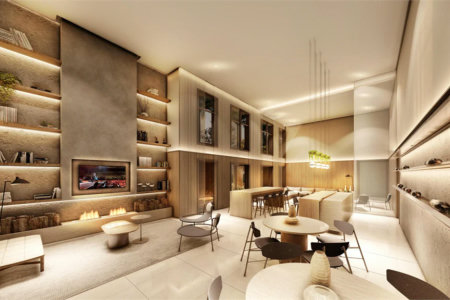 Apartamento à venda com 1 suíte em Brooklin Paulista, São Paulo, SP