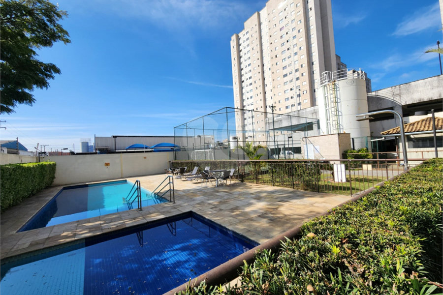 Apartamento à venda com 2 quartos em Jaçanã, São Paulo, SP