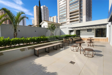 Apartamento à venda com 2 quartos, sendo 1 suíte,  em Parque Campolim, Sorocaba, SP