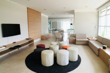 Apartamento à venda com 3 quartos, sendo 1 suíte, em Barra Funda, São Paulo, SP