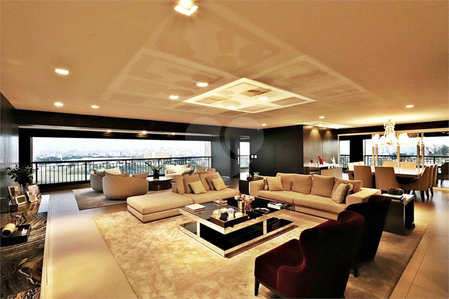 Apartamento à venda com 3 suítes em Santana, São Paulo, SP
