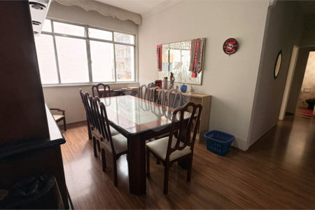Apartamento à venda com 4 quartos em Tijuca, Rio de Janeiro, RJ