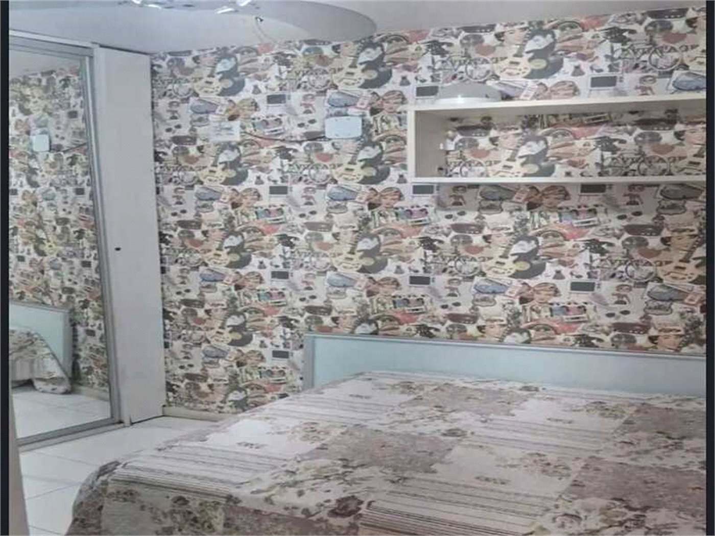 Apartamento à venda com 1 quarto em Copacabana, Rio de Janeiro, RJ