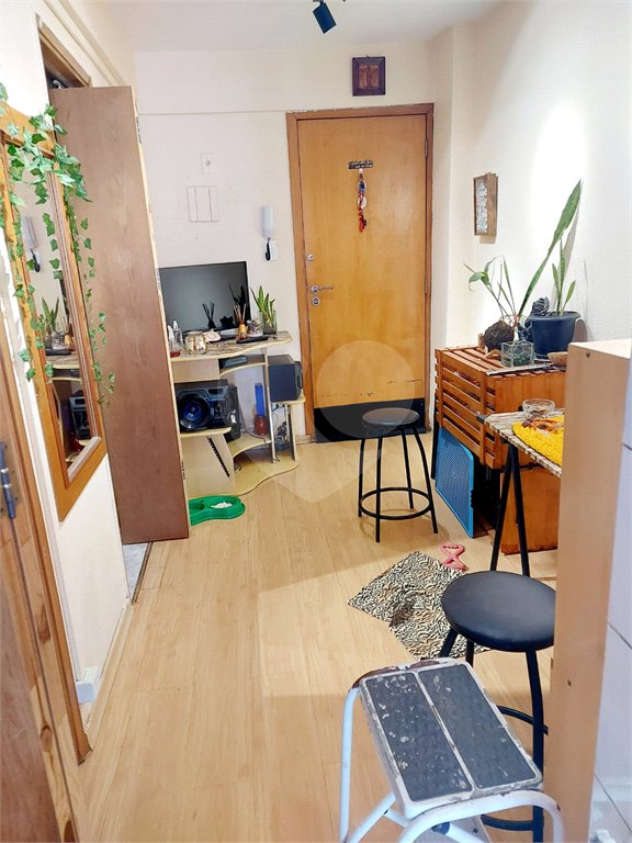 Apartamento à venda com 1 quarto em Bela Vista, São Paulo, SP