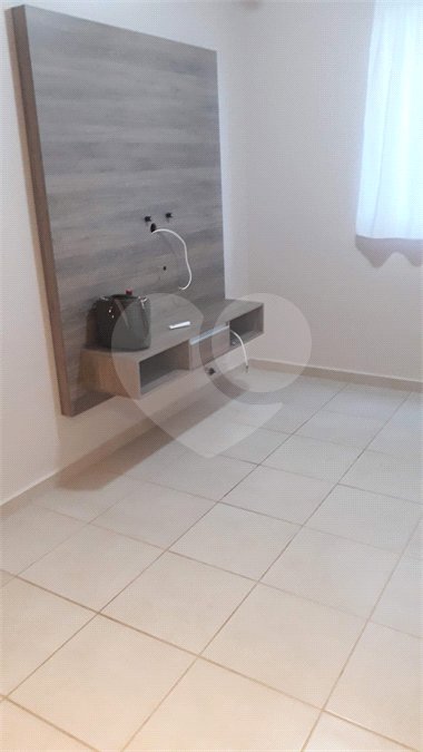 Apartamento à venda com 1 quarto em Reserva Sul Condomínio Resort, Ribeirão Preto, SP