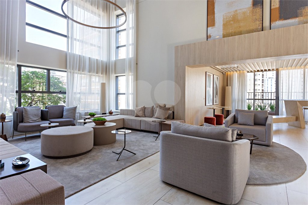 Studio à venda com 1 quarto em Paraíso, São Paulo, SP