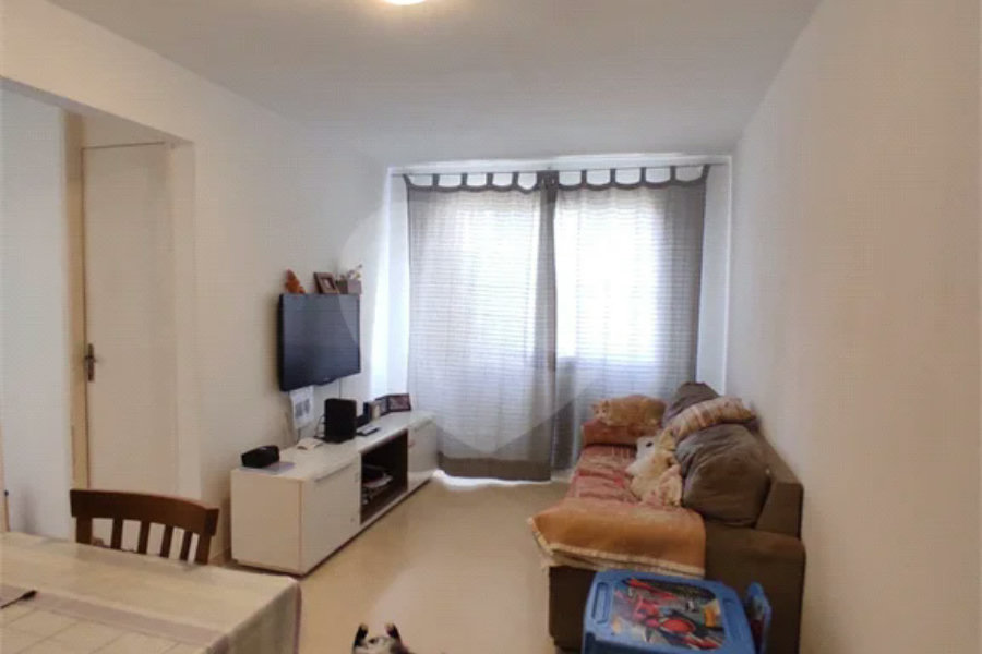 Apartamento à venda com 2 quartos em Horto, São Paulo, SP