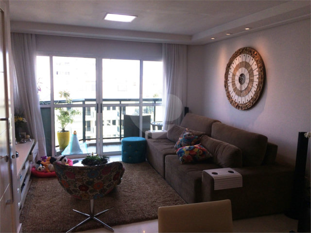 Apartamento à venda com 3 suítes em Santana, São Paulo, SP