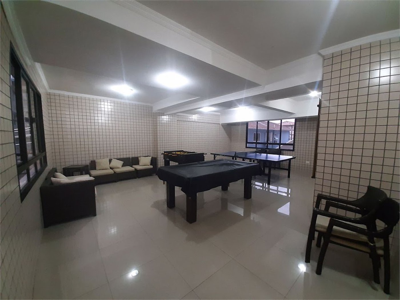 Apartamento Residencial à venda, Embaré, Santos - AP0858.