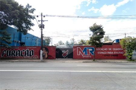 Terreno à venda em Interlagos, São Paulo, SP